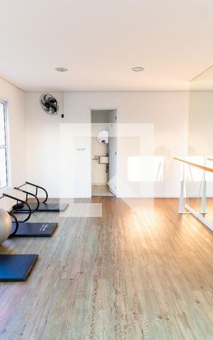 Apartamento para alugar com 62m², 2 quartos e 2 vagasÁrea comum
