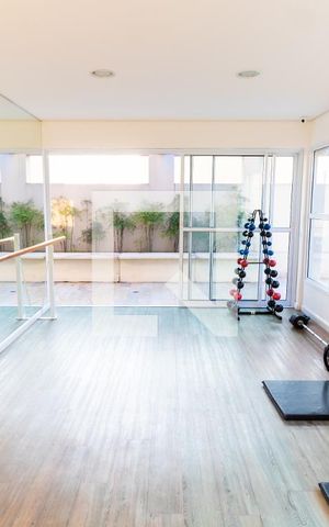 Apartamento para alugar com 62m², 2 quartos e 2 vagasÁrea comum