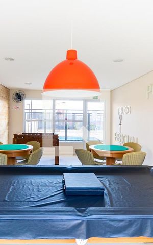Apartamento para alugar com 62m², 2 quartos e 2 vagasÁrea comum