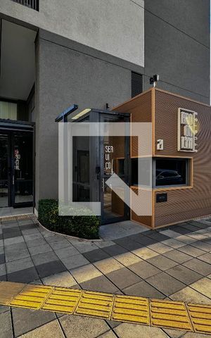 Studio à venda com 22m², 0 quarto e sem vagaFachada