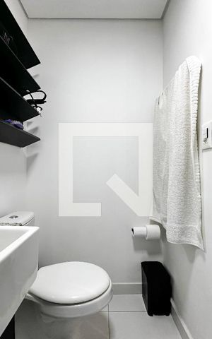 Studio à venda com 22m², 0 quarto e sem vagaBanheiro