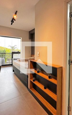 Studio à venda com 22m², 0 quarto e sem vagaCozinha