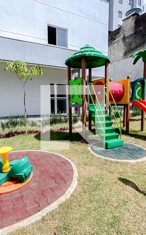 Apartamento para alugar com 38m², 2 quartos e sem vagaÁrea comum - Playground
