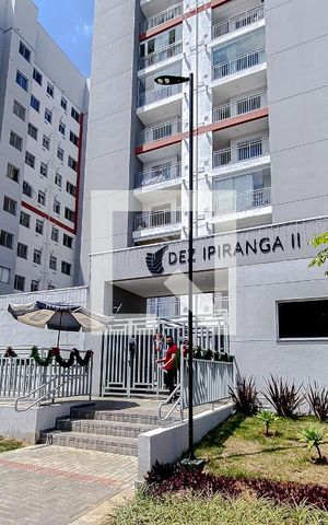 Apartamento para alugar com 38m², 2 quartos e sem vagaFachada