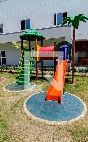 Apartamento para alugar com 38m², 2 quartos e sem vagaÁrea comum - Playground