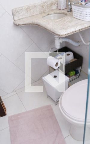 Casa à venda com 173m², 3 quartos e 2 vagasBanheiro da Suíte 3