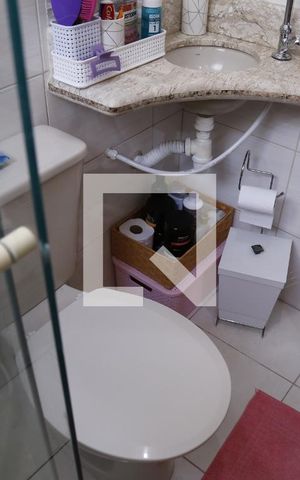 Casa à venda com 173m², 3 quartos e 2 vagasBanheiro da Suíte 2