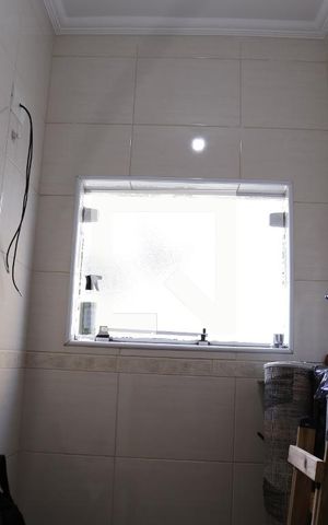 Casa à venda com 173m², 3 quartos e 2 vagasBanheiro da Suíte 1