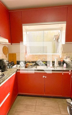 Casa para alugar com 103m², 3 quartos e 1 vagaCozinha