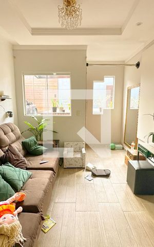Casa para alugar com 103m², 3 quartos e 1 vagaSala