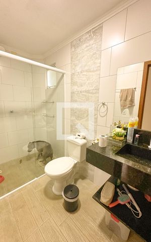 Casa para alugar com 103m², 3 quartos e 1 vagaBanheiro