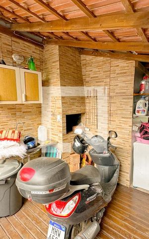 Casa para alugar com 103m², 3 quartos e 1 vagaChurrasqueira