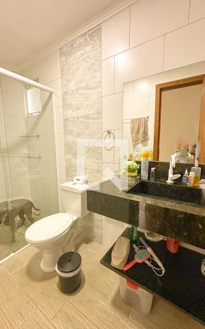 Casa para alugar com 103m², 3 quartos e 1 vagaBanheiro