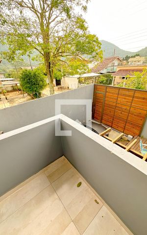 Casa para alugar com 103m², 3 quartos e 1 vagaTerraço