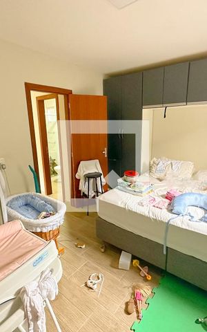 Casa para alugar com 103m², 3 quartos e 1 vagaQuarto 1