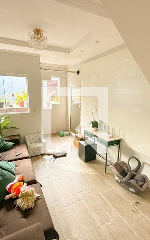 Casa para alugar com 103m², 3 quartos e 1 vagaSala
