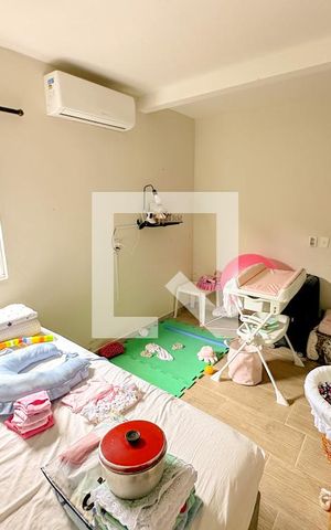 Casa para alugar com 103m², 3 quartos e 1 vagaQuarto 1
