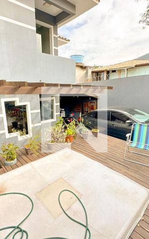 Casa para alugar com 103m², 3 quartos e 1 vagaPiscina