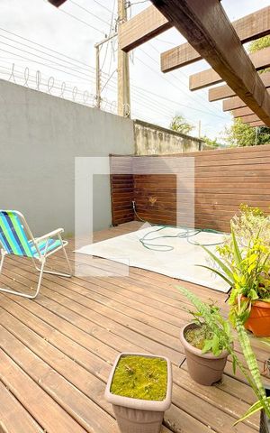 Casa para alugar com 103m², 3 quartos e 1 vagaPiscina