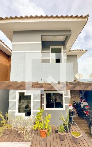 Casa para alugar com 103m², 3 quartos e 1 vagaFachada