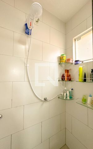 Casa para alugar com 103m², 3 quartos e 1 vagaBanheiro da Suíte