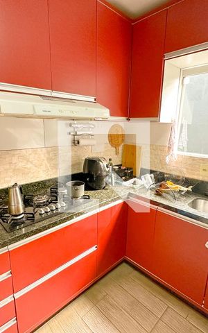 Casa para alugar com 103m², 3 quartos e 1 vagaCozinha