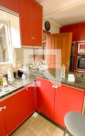 Casa para alugar com 103m², 3 quartos e 1 vagaCozinha