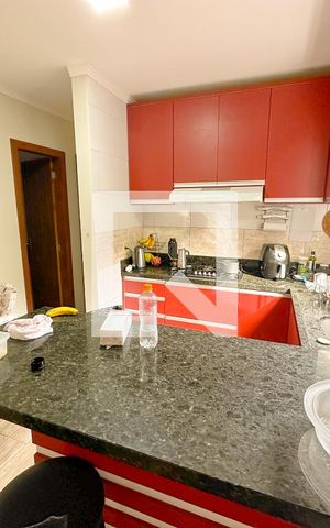 Casa para alugar com 103m², 3 quartos e 1 vagaCozinha