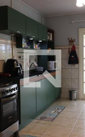 Casa à venda com 272m², 4 quartos e 4 vagasCozinha