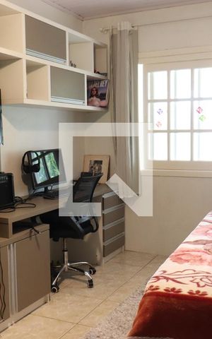 Casa à venda com 272m², 4 quartos e 4 vagasQuarto 04