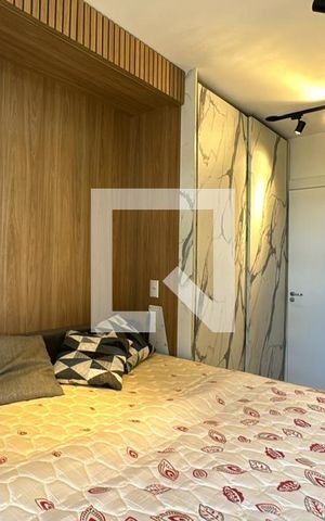 Studio para alugar com 25m², 1 quarto e sem vaga Studio para alugar com 25m², 1 quarto e sem vagaStudio