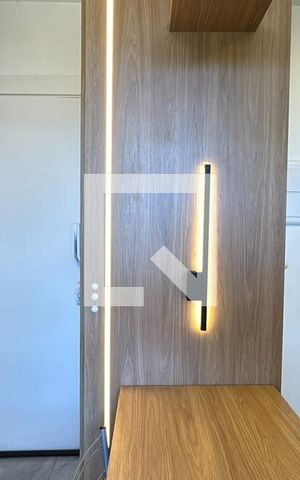 Studio para alugar com 25m², 1 quarto e sem vaga Studio para alugar com 25m², 1 quarto e sem vagaStudio