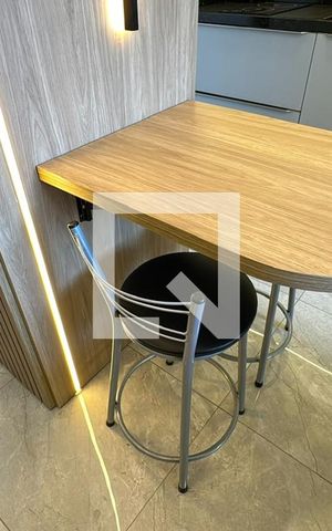 Studio para alugar com 25m², 1 quarto e sem vaga Studio para alugar com 25m², 1 quarto e sem vagaStudio