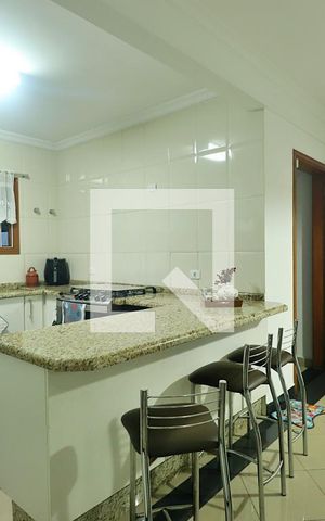 Casa à venda com 230m², 3 quartos e 3 vagasCozinha