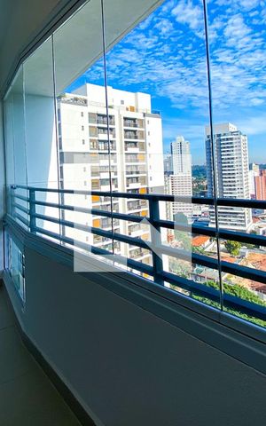 Studio para alugar com 25m², 1 quarto e sem vaga Studio para alugar com 25m², 1 quarto e sem vagaSacada