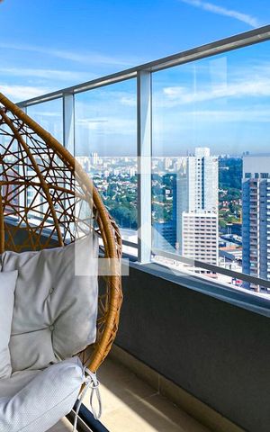 Studio para alugar com 25m², 1 quarto e sem vaga Studio para alugar com 25m², 1 quarto e sem vagaStudio