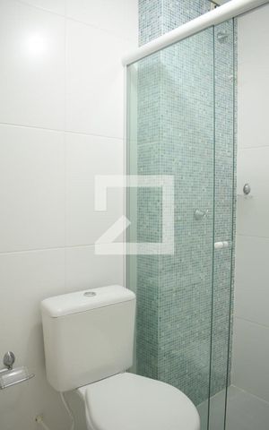 Apartamento para alugar com 38m², 1 quarto e sem vagaBanheiro