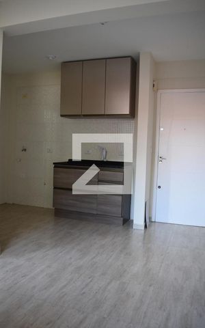 Apartamento para alugar com 38m², 1 quarto e sem vagaSala