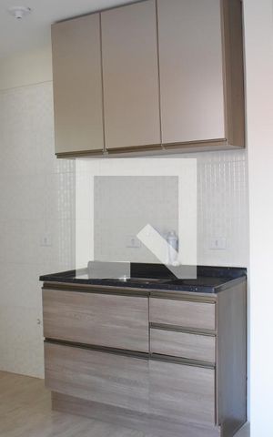 Apartamento para alugar com 38m², 1 quarto e sem vagaCozinha