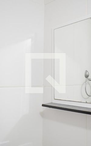 Apartamento para alugar com 38m², 1 quarto e sem vagaBanheiro