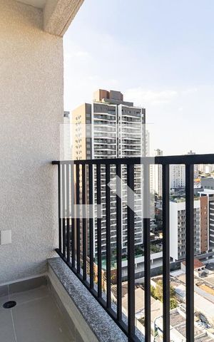 Apartamento à venda com 35m², 2 quartos e sem vaga Apartamento à venda com 35m², 2 quartos e sem vagaVaranda da Sala