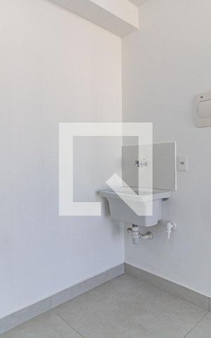 Apartamento à venda com 35m², 2 quartos e sem vaga Apartamento à venda com 35m², 2 quartos e sem vagaLavanderia