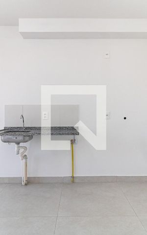 Apartamento à venda com 35m², 2 quartos e sem vaga Apartamento à venda com 35m², 2 quartos e sem vagaCozinha