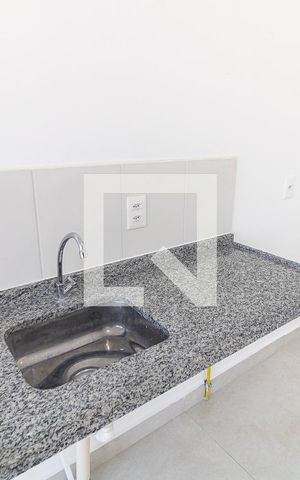 Apartamento à venda com 35m², 2 quartos e sem vaga Apartamento à venda com 35m², 2 quartos e sem vagaCozinha