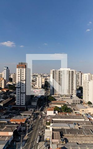 Apartamento à venda com 35m², 2 quartos e sem vaga Apartamento à venda com 35m², 2 quartos e sem vagaVista do Quarto 1