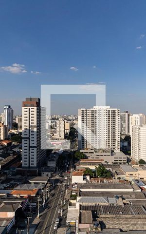 Apartamento à venda com 35m², 2 quartos e sem vaga Apartamento à venda com 35m², 2 quartos e sem vagaVista do Quarto 2