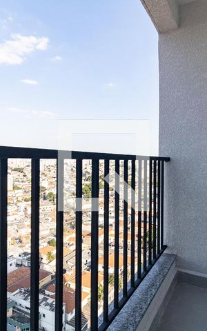 Apartamento à venda com 35m², 2 quartos e sem vaga Apartamento à venda com 35m², 2 quartos e sem vagaVaranda da Sala
