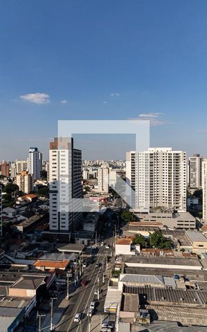 Apartamento à venda com 35m², 2 quartos e sem vaga Apartamento à venda com 35m², 2 quartos e sem vagaVista da Varanda da Sala