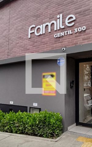 Apartamento à venda com 35m², 2 quartos e sem vaga Apartamento à venda com 35m², 2 quartos e sem vagaFachada