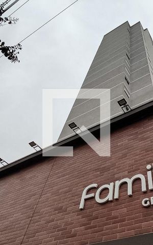 Apartamento à venda com 35m², 2 quartos e sem vaga Apartamento à venda com 35m², 2 quartos e sem vagaFachada